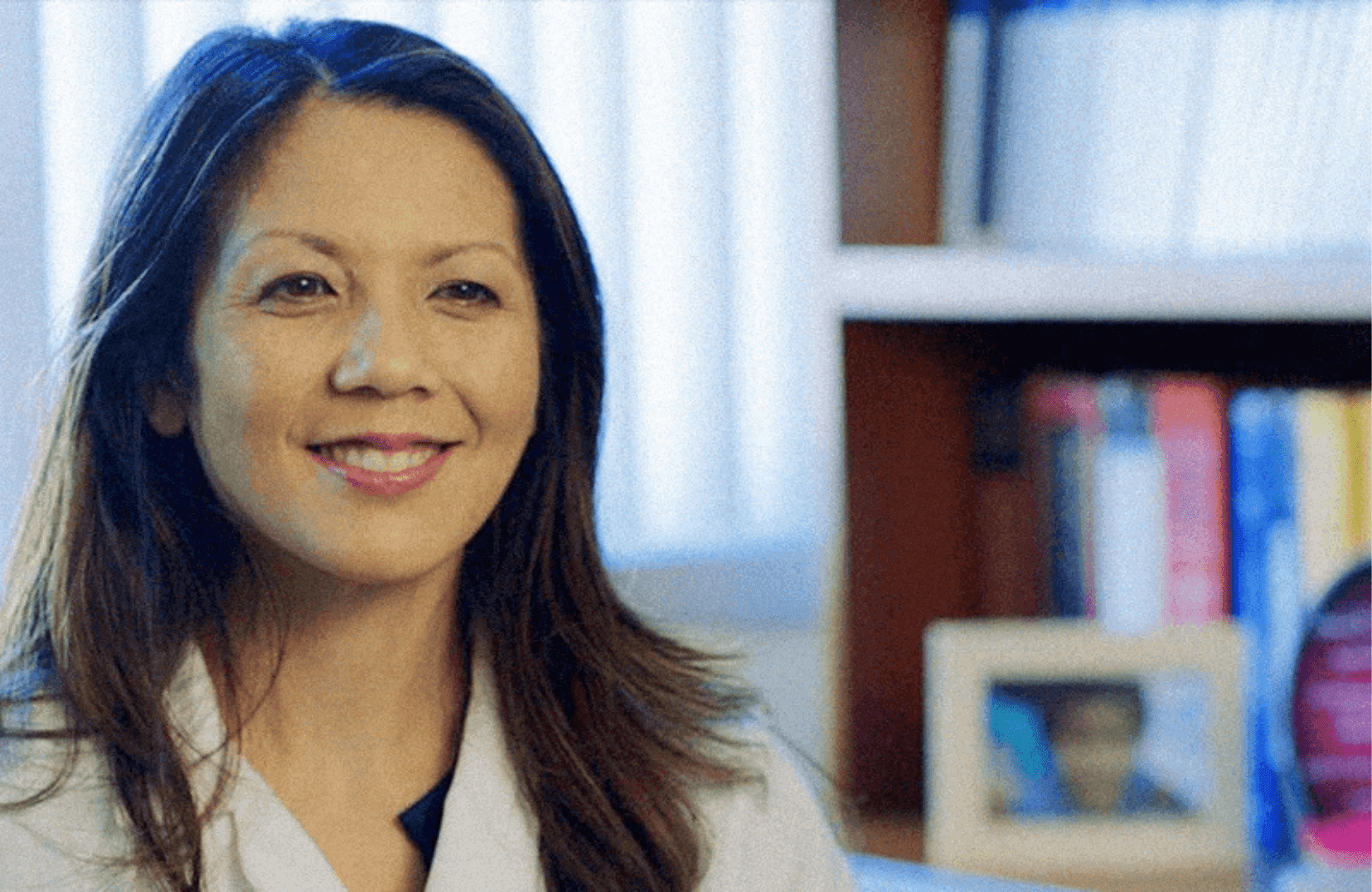 Exclusive interview with Dr Rachel Harper