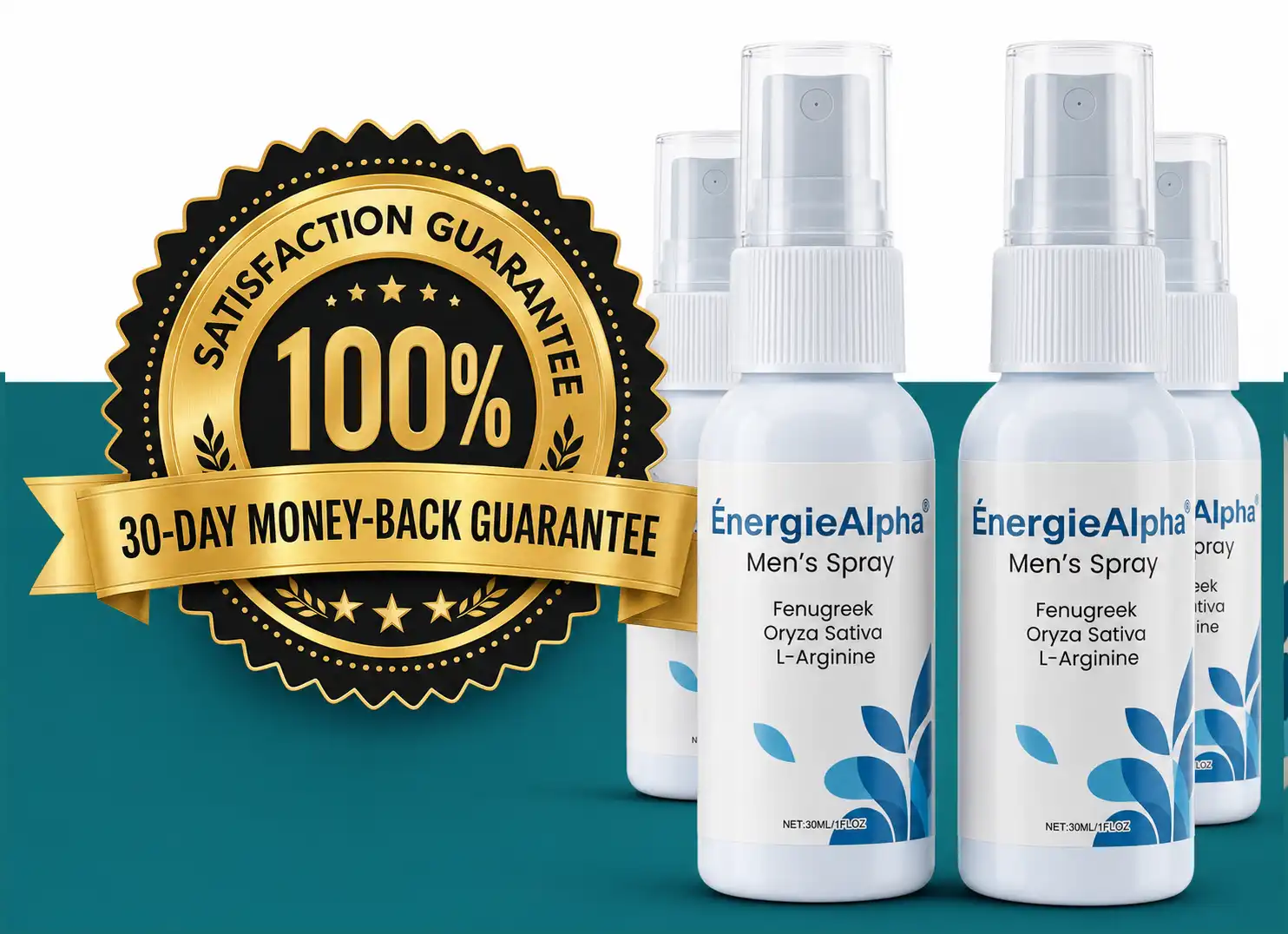 30-day money-back guarantee