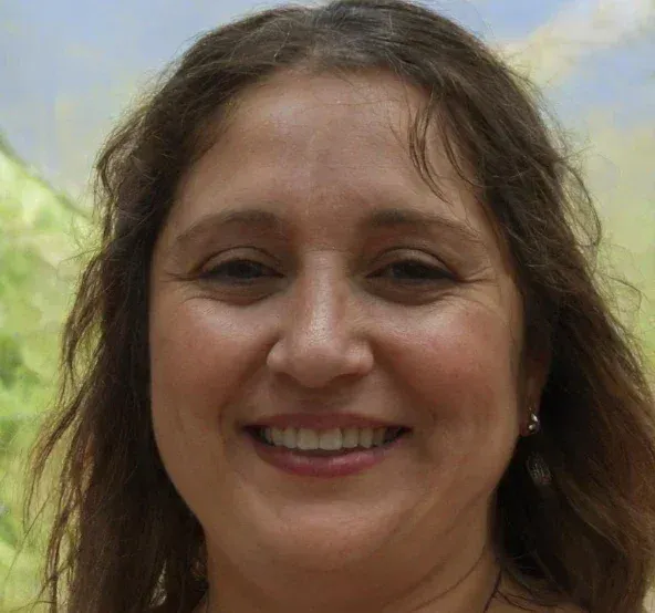 Reader Miriam Spencer